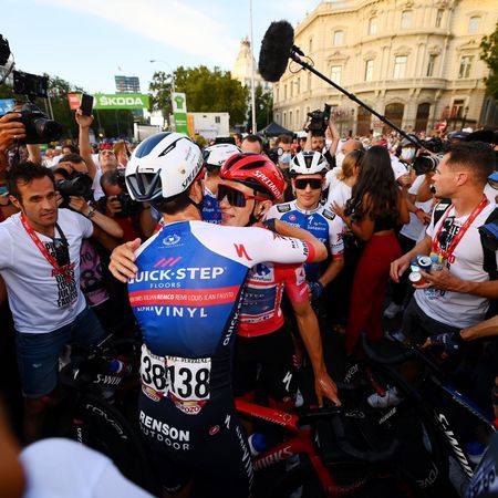 77th Tour of Spain 2022 - Stage 21