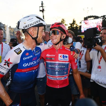 77th Tour of Spain 2022 - Stage 21