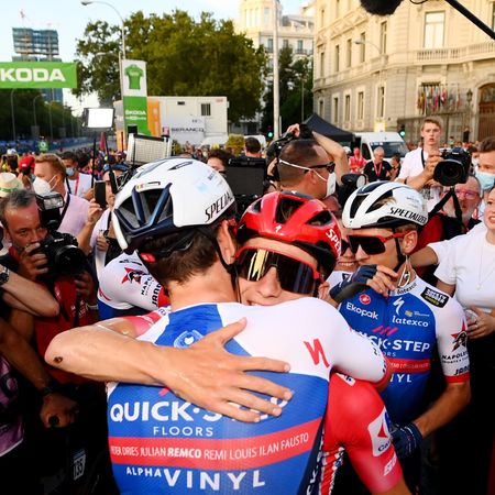 77th Tour of Spain 2022 - Stage 21