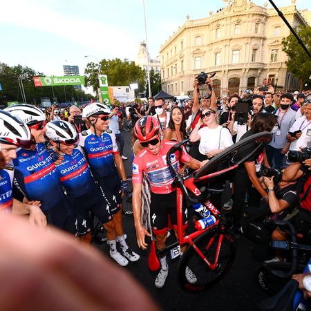 77th Tour of Spain 2022 - Stage 21