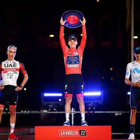 77th Tour of Spain 2022 - Stage 21