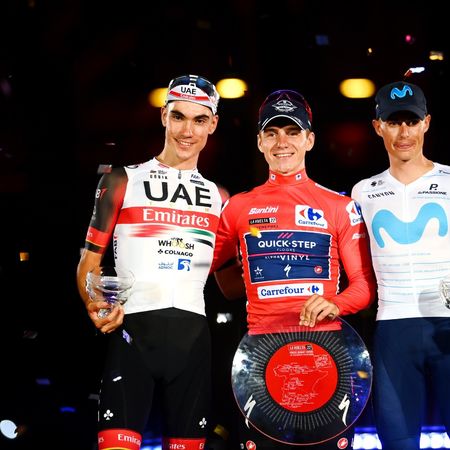 77th Tour of Spain 2022 - Stage 21