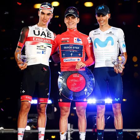 77th Tour of Spain 2022 - Stage 21