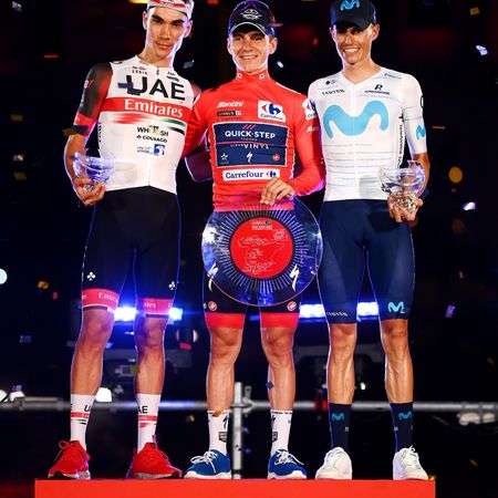 77th Tour of Spain 2022 - Stage 21