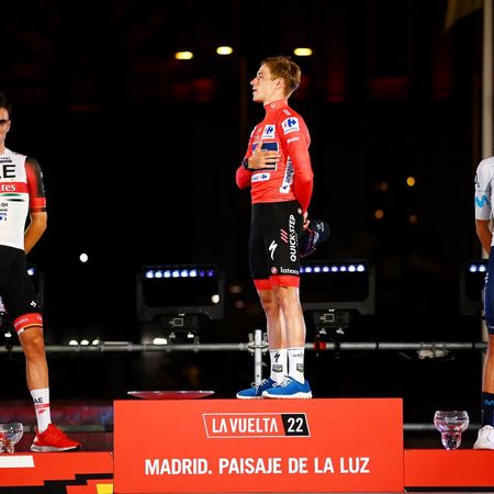 77th Tour of Spain 2022 - Stage 21