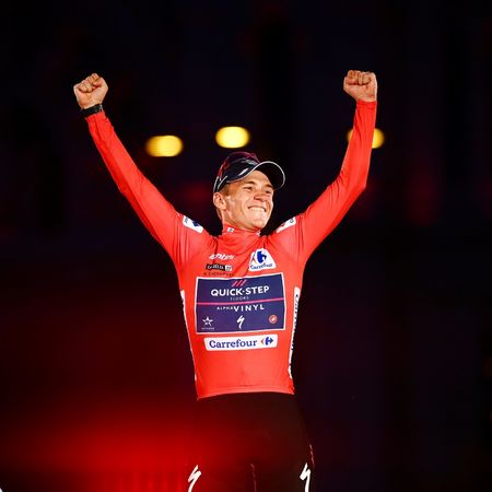 77th Tour of Spain 2022 - Stage 21