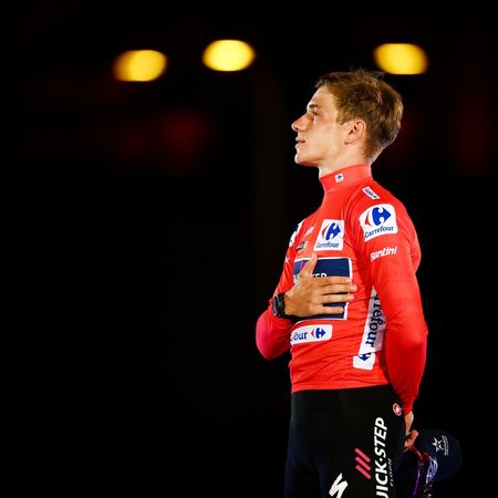 77th Tour of Spain 2022 - Stage 21