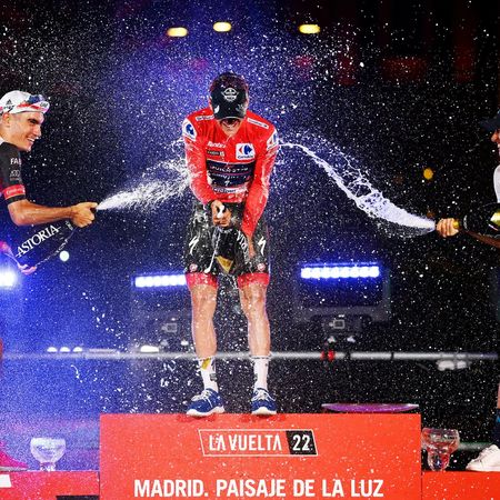 77th Tour of Spain 2022 - Stage 21