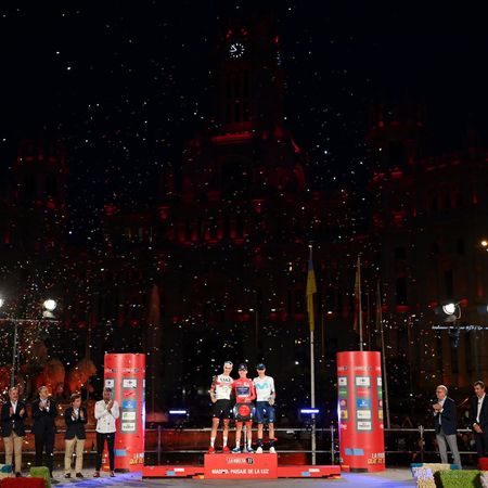 77th Tour of Spain 2022 - Stage 21