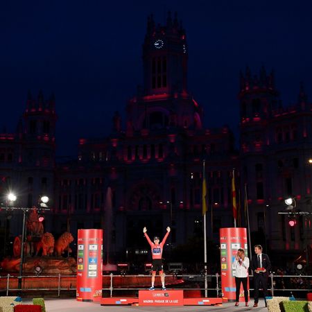 77th Tour of Spain 2022 - Stage 21