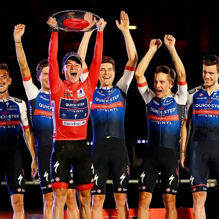 77th Tour of Spain 2022 - Stage 21