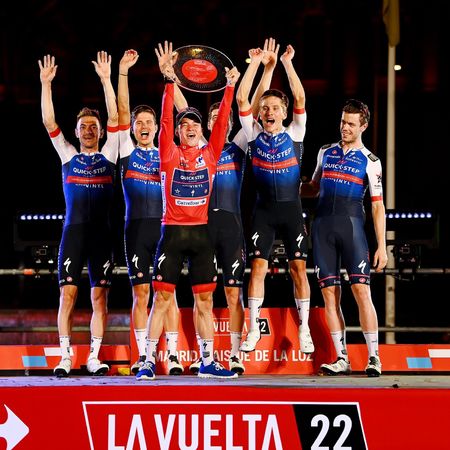 77th Tour of Spain 2022 - Stage 21