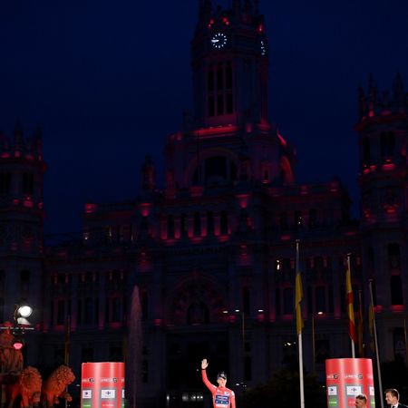 77th Tour of Spain 2022 - Stage 21