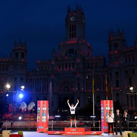 77th Tour of Spain 2022 - Stage 21