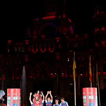 77th Tour of Spain 2022 - Stage 21