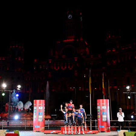 77th Tour of Spain 2022 - Stage 21