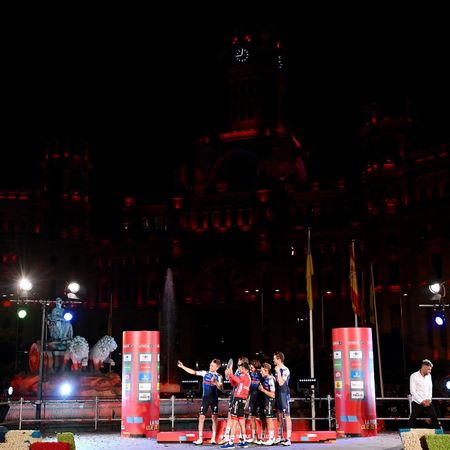 77th Tour of Spain 2022 - Stage 21