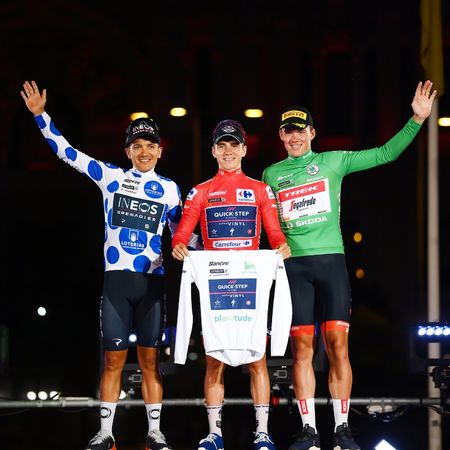 77th Tour of Spain 2022 - Stage 21