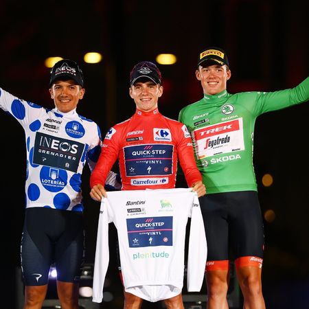 77th Tour of Spain 2022 - Stage 21