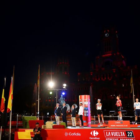 77th Tour of Spain 2022 - Stage 21