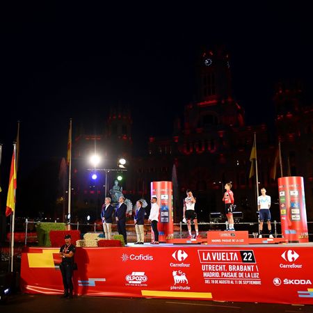 77th Tour of Spain 2022 - Stage 21