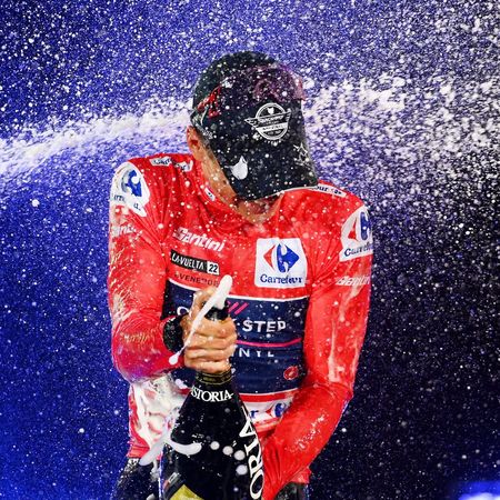 77th Tour of Spain 2022 - Stage 21