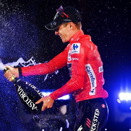 77th Tour of Spain 2022 - Stage 21