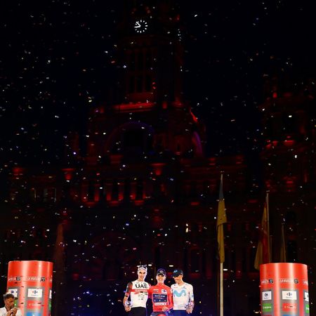 77th Tour of Spain 2022 - Stage 21