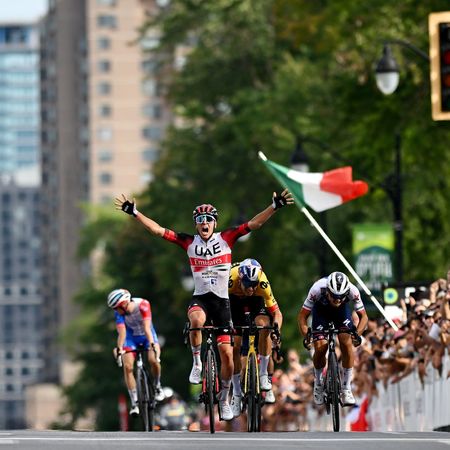 11th Grand Prix Cycliste de Montreal 2022
