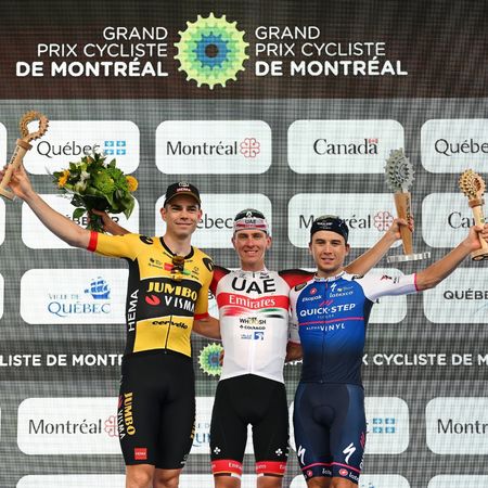 11th Grand Prix Cycliste de Montreal 2022