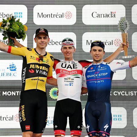 11th Grand Prix Cycliste de Montreal 2022