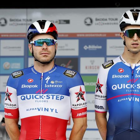 82nd Skoda Tour Luxembourg 2022 - Stage 1