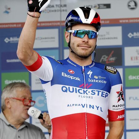 82nd Skoda Tour Luxembourg 2022 - Stage 1