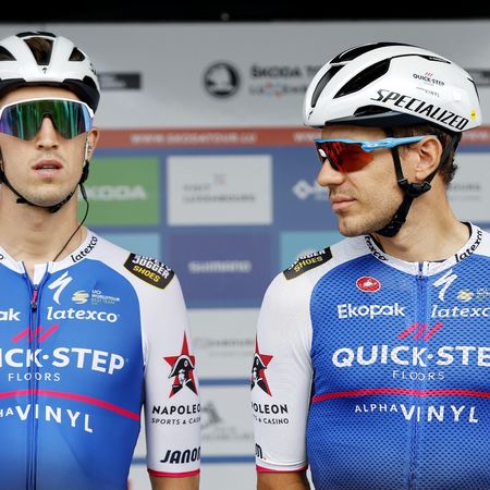 82nd Skoda Tour Luxembourg 2022 - Stage 1