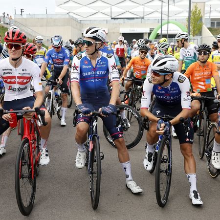 82nd Skoda Tour Luxembourg 2022 - Stage 1