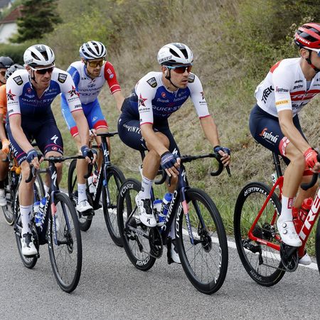 82nd Skoda Tour Luxembourg 2022 - Stage 1