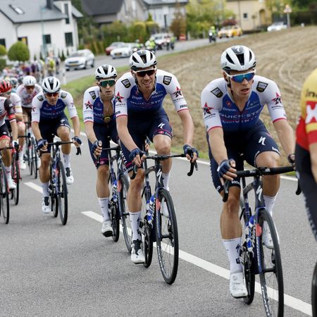 82nd Skoda Tour Luxembourg 2022 - Stage 1