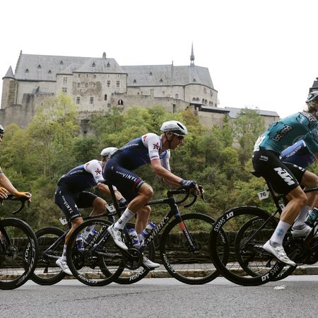 82nd Skoda Tour Luxembourg 2022 - Stage 1