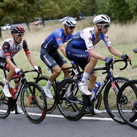 82nd Skoda Tour Luxembourg 2022 - Stage 1