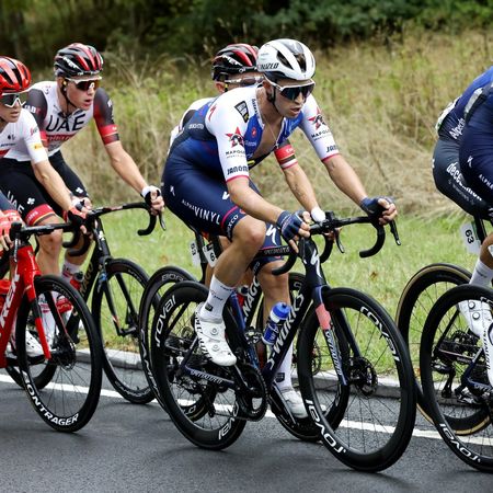 82nd Skoda Tour Luxembourg 2022 - Stage 1