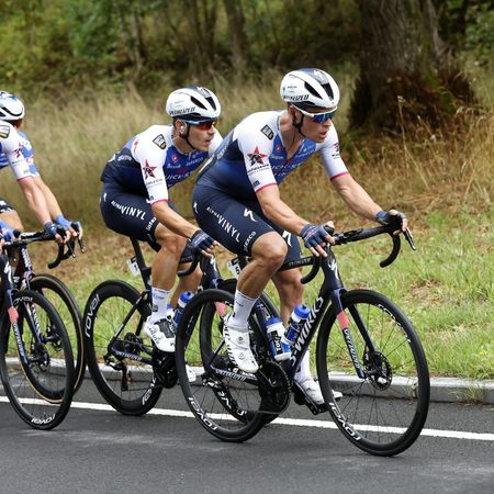 82nd Skoda Tour Luxembourg 2022 - Stage 1