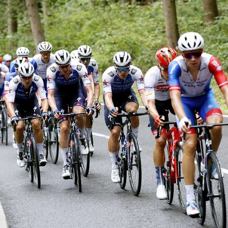 82nd Skoda Tour Luxembourg 2022 - Stage 1