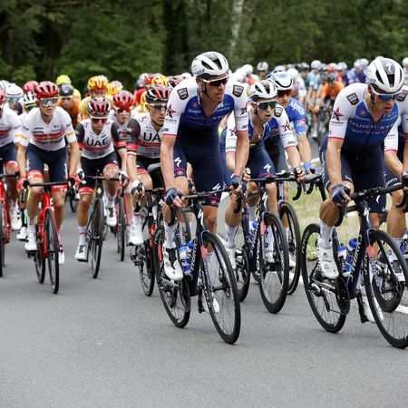 82nd Skoda Tour Luxembourg 2022 - Stage 1