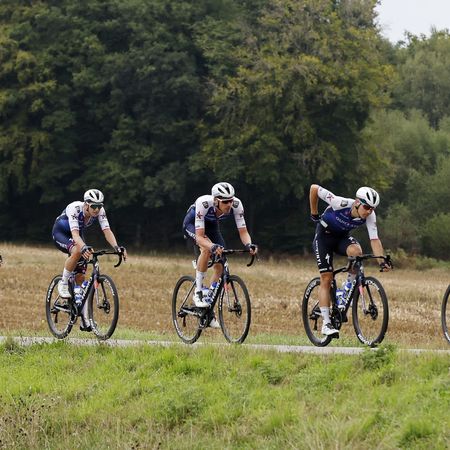 82nd Skoda Tour Luxembourg 2022 - Stage 1