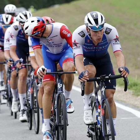 82nd Skoda Tour Luxembourg 2022 - Stage 1