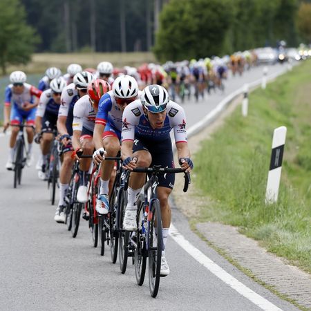 82nd Skoda Tour Luxembourg 2022 - Stage 1