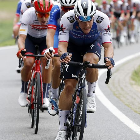 82nd Skoda Tour Luxembourg 2022 - Stage 1