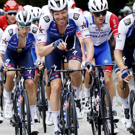 82nd Skoda Tour Luxembourg 2022 - Stage 1