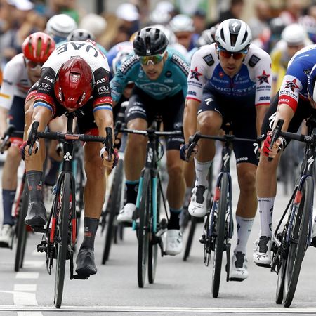 82nd Skoda Tour Luxembourg 2022 - Stage 2