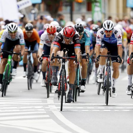 82nd Skoda Tour Luxembourg 2022 - Stage 2